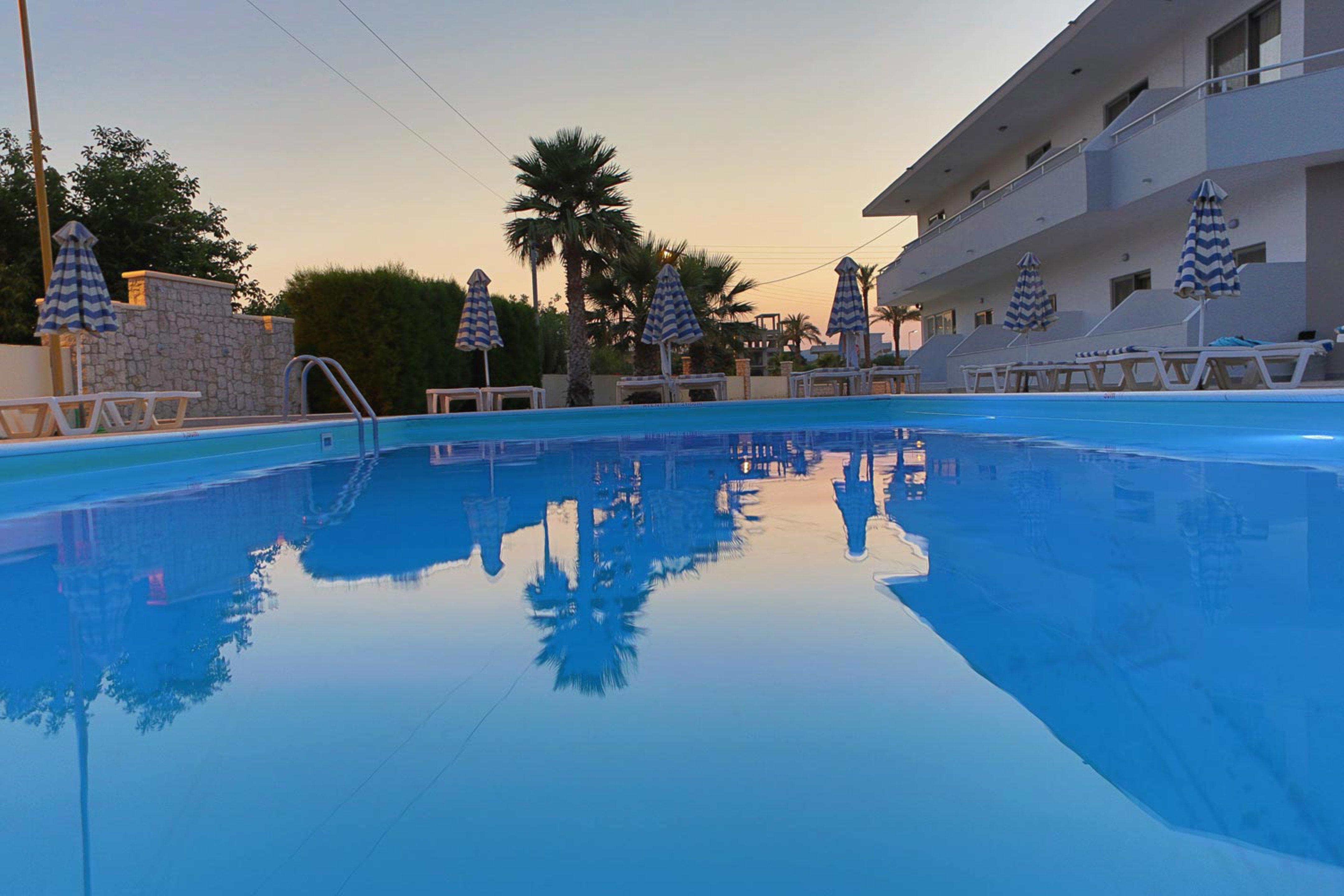 Vergina Sun Faliraki Exterior photo