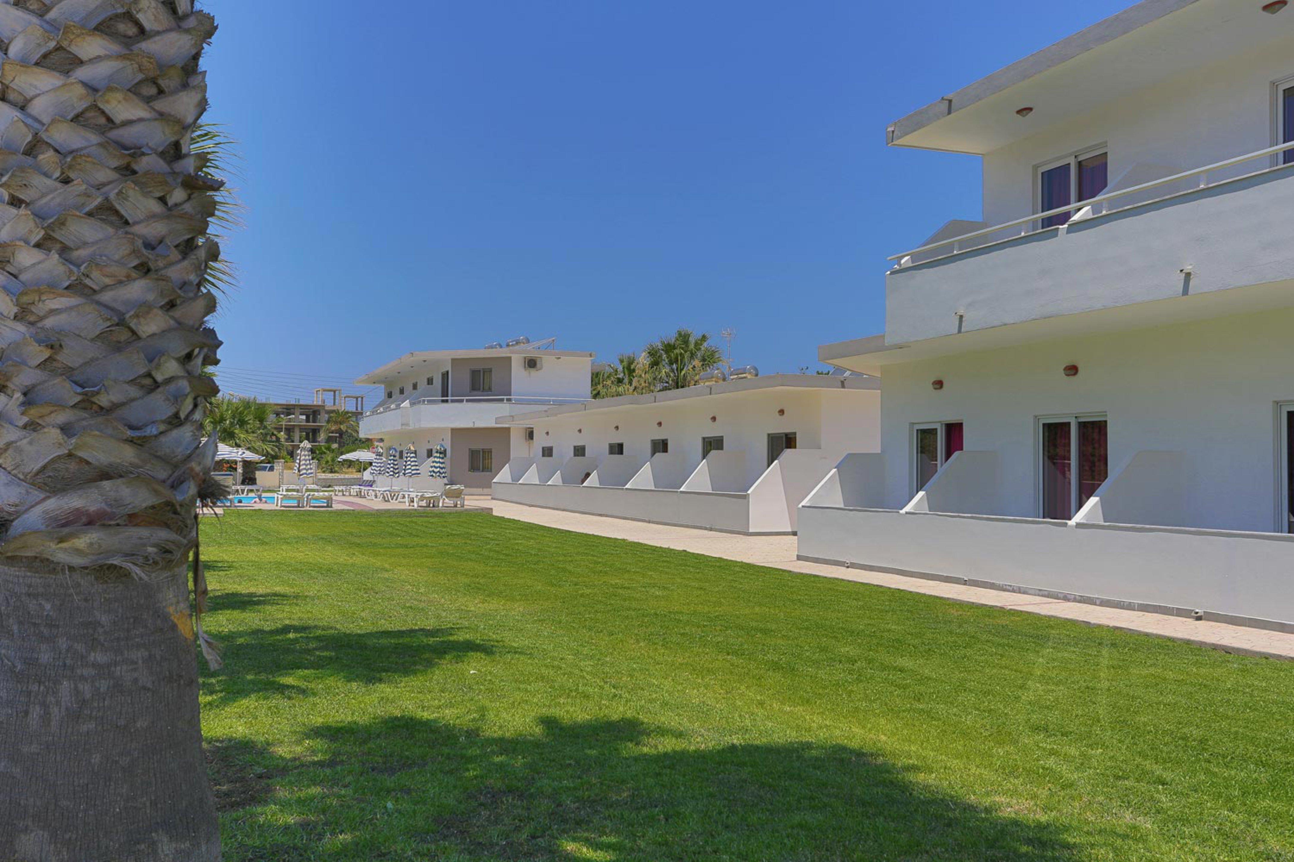 Vergina Sun Faliraki Exterior photo