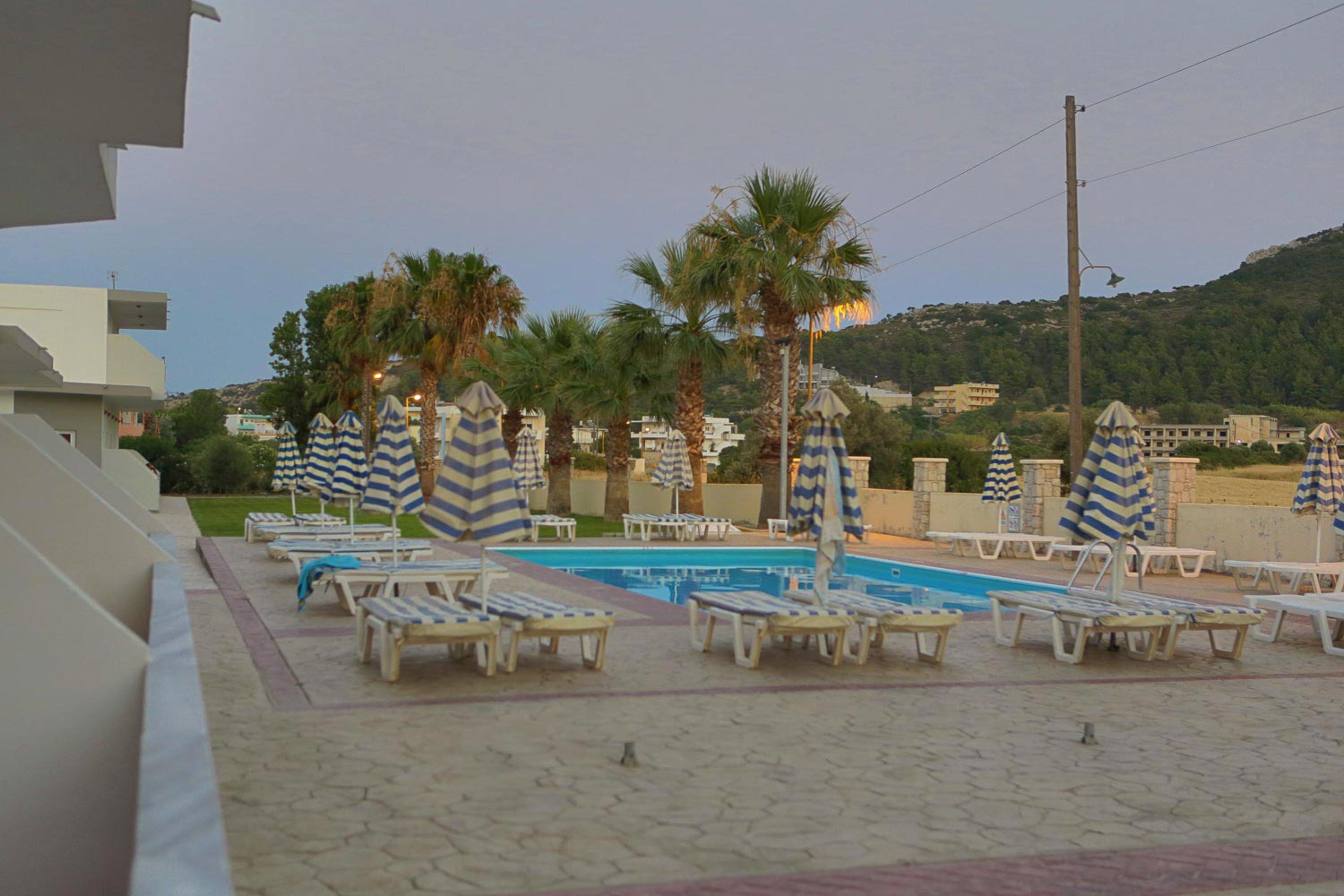 Vergina Sun Faliraki Exterior photo