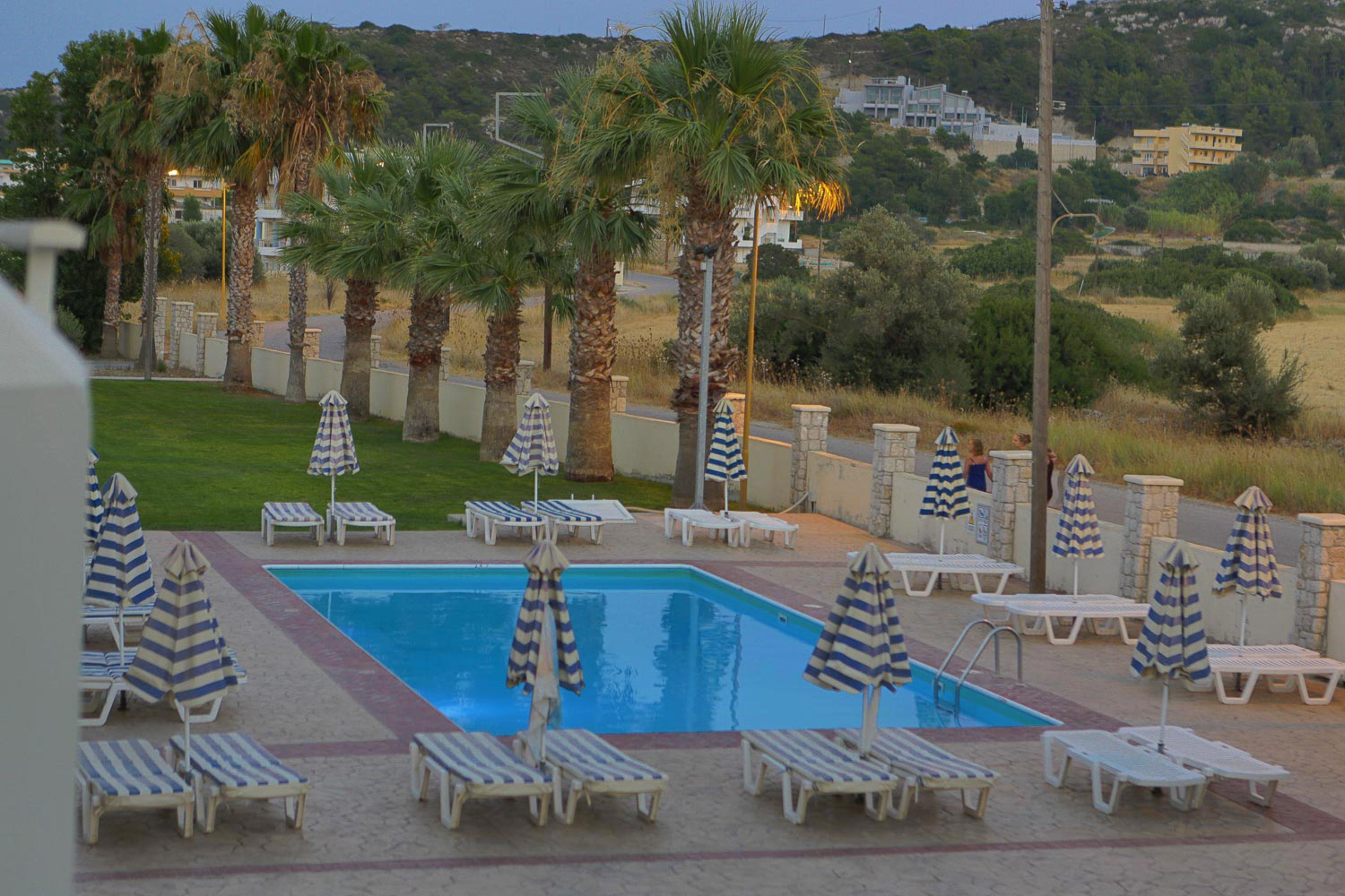 Vergina Sun Faliraki Exterior photo