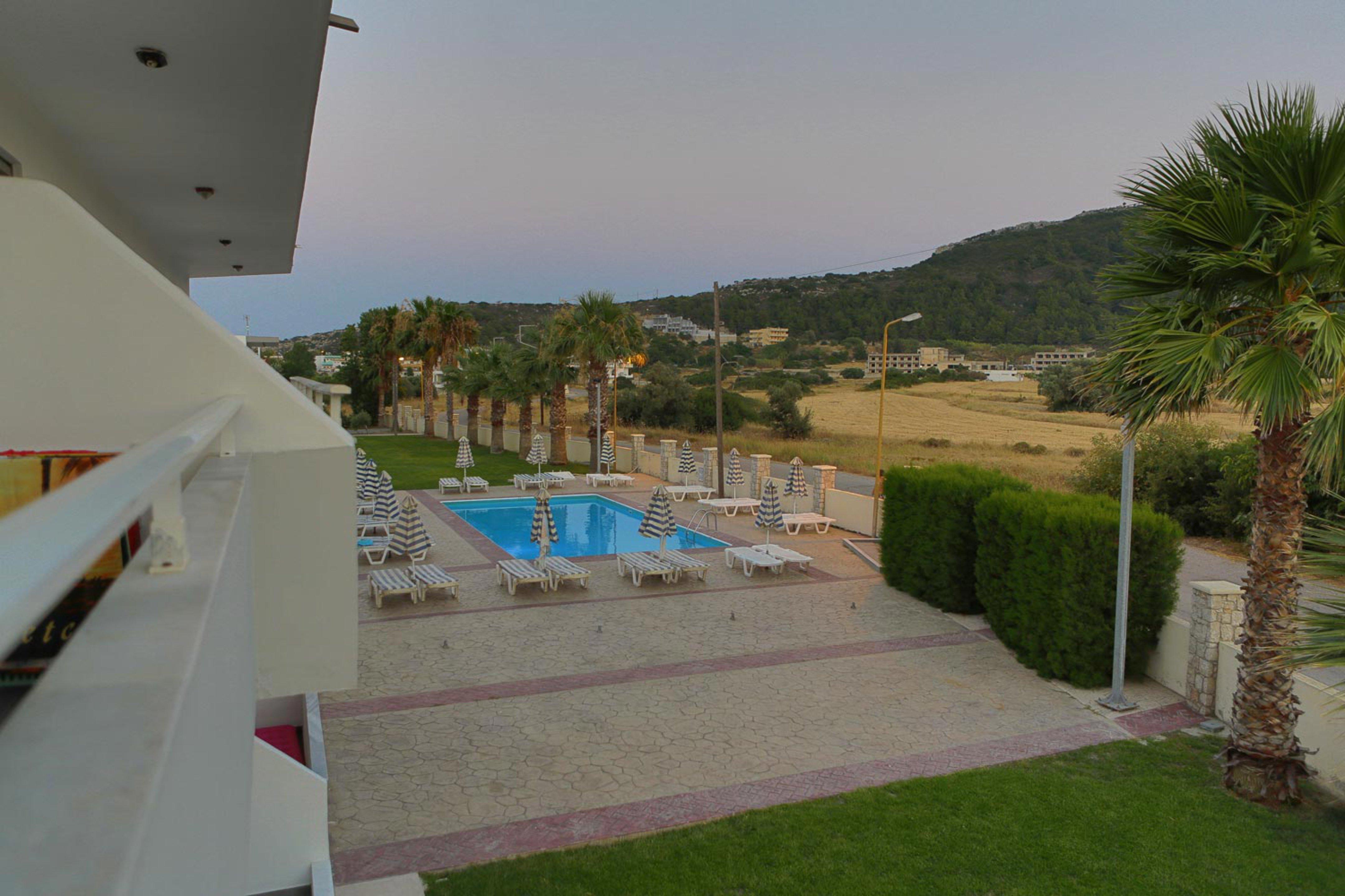 Vergina Sun Faliraki Exterior photo