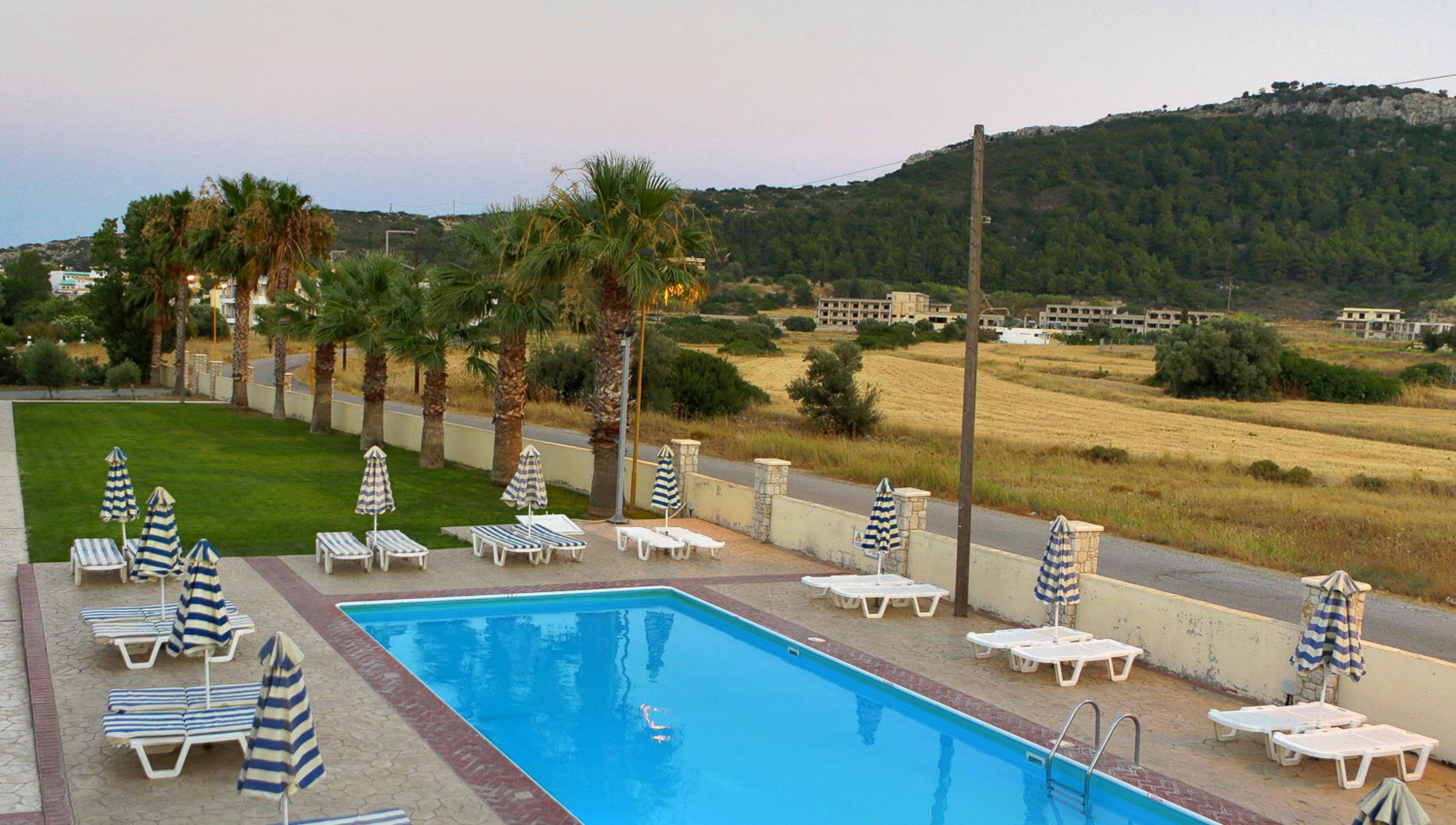 Vergina Sun Faliraki Exterior photo