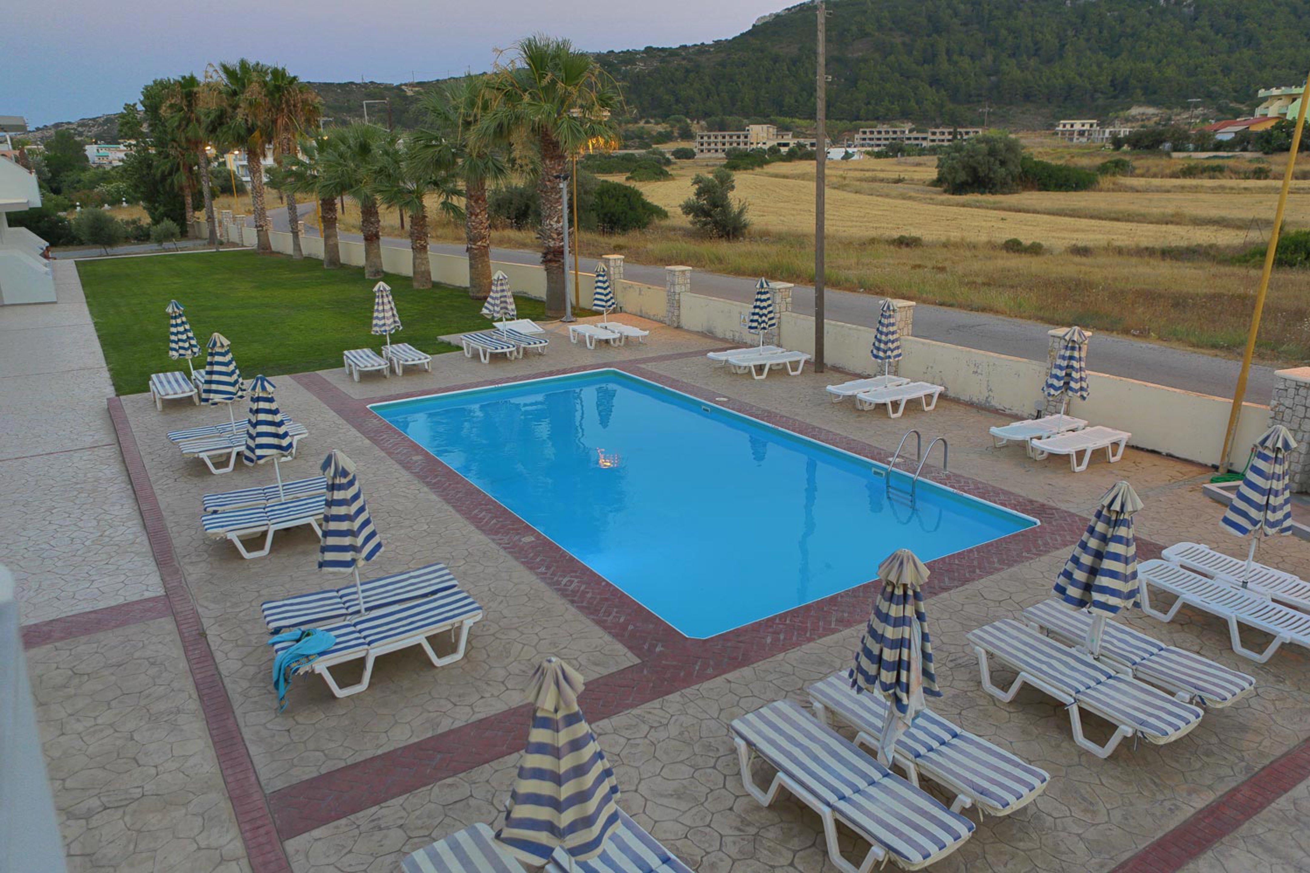 Vergina Sun Faliraki Exterior photo