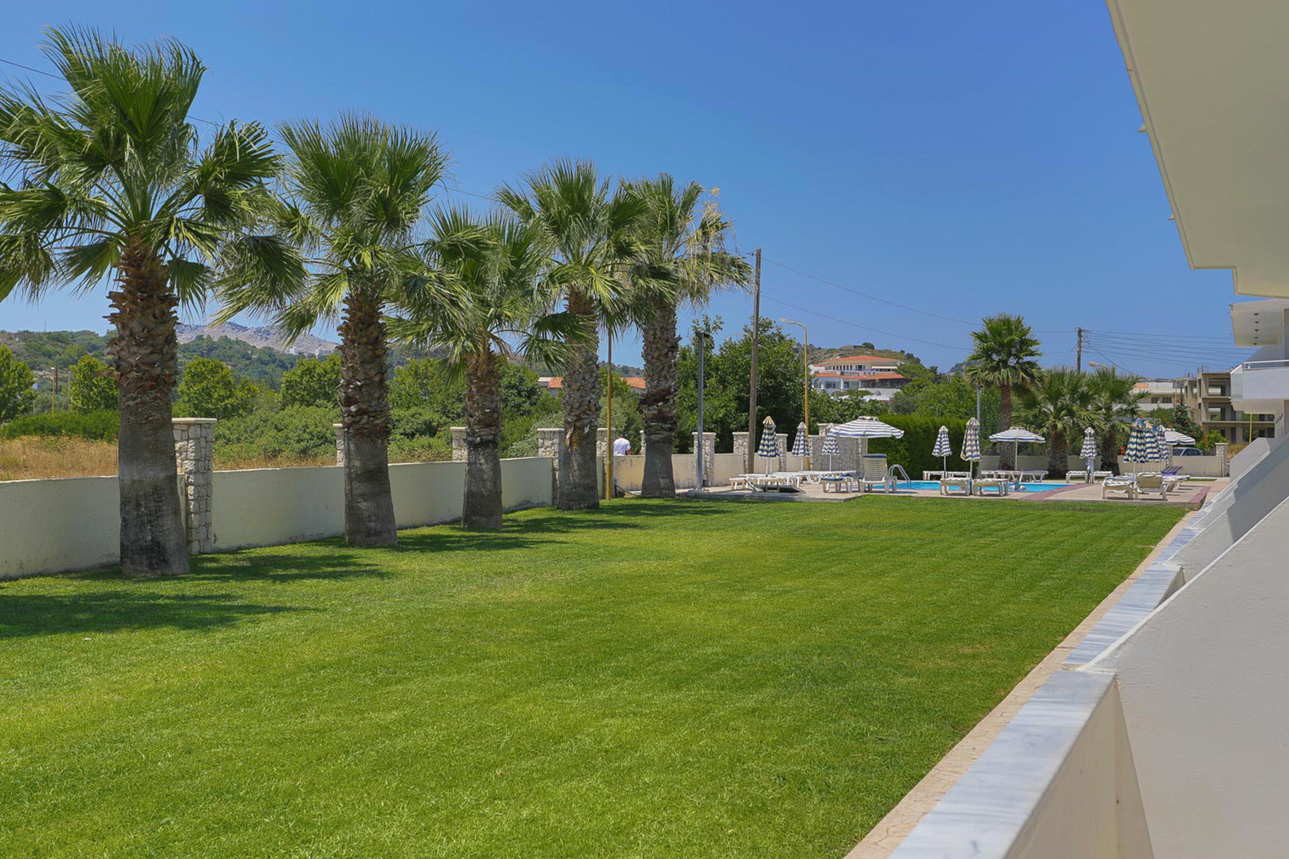 Vergina Sun Faliraki Exterior photo