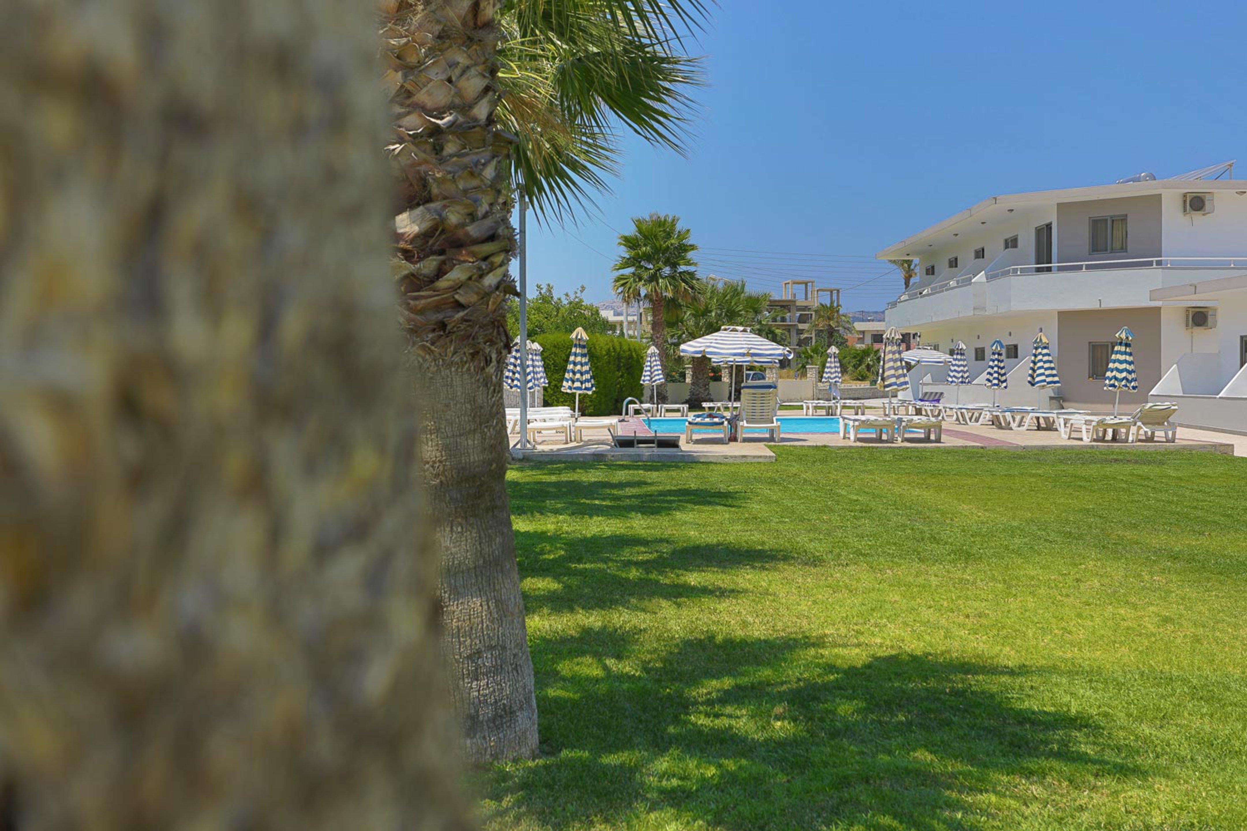Vergina Sun Faliraki Exterior photo