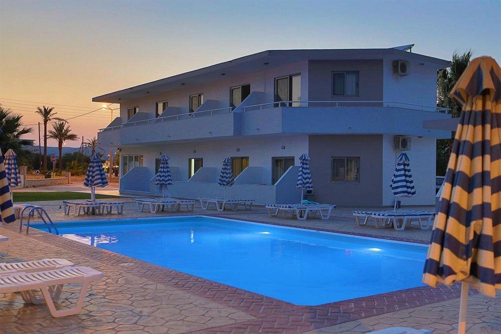 Vergina Sun Faliraki Exterior photo