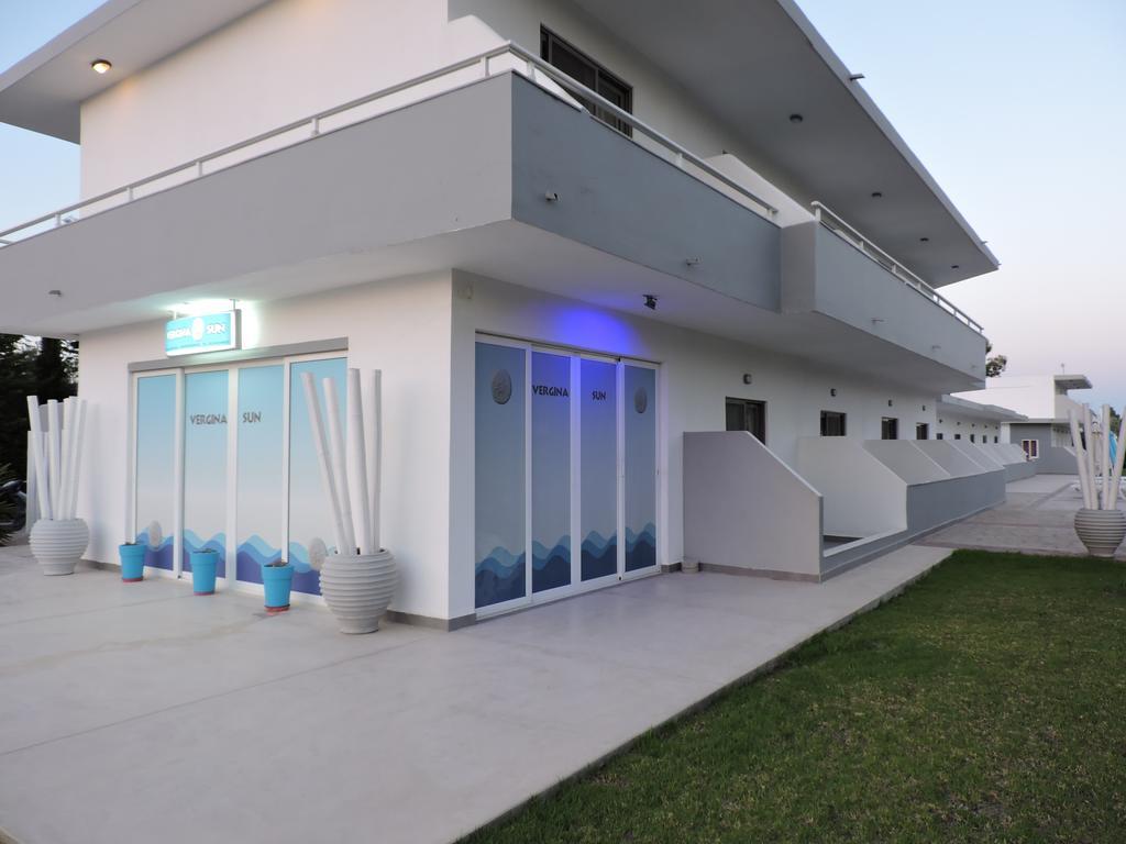 Vergina Sun Faliraki Exterior photo