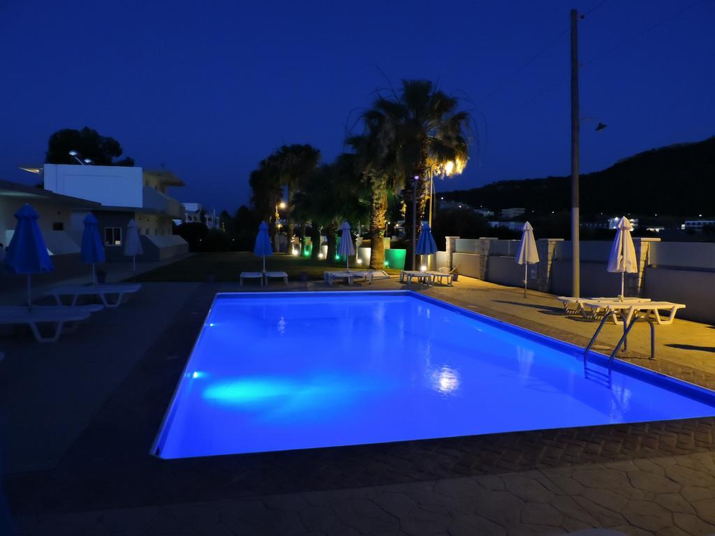 Vergina Sun Faliraki Exterior photo