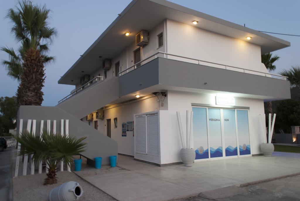 Vergina Sun Faliraki Exterior photo