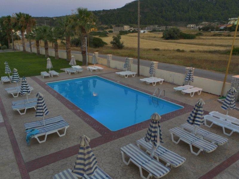 Vergina Sun Faliraki Exterior photo