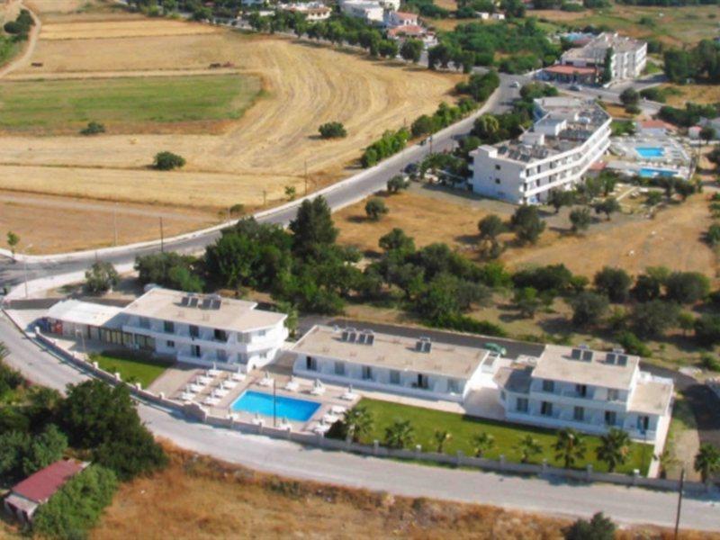 Vergina Sun Faliraki Exterior photo