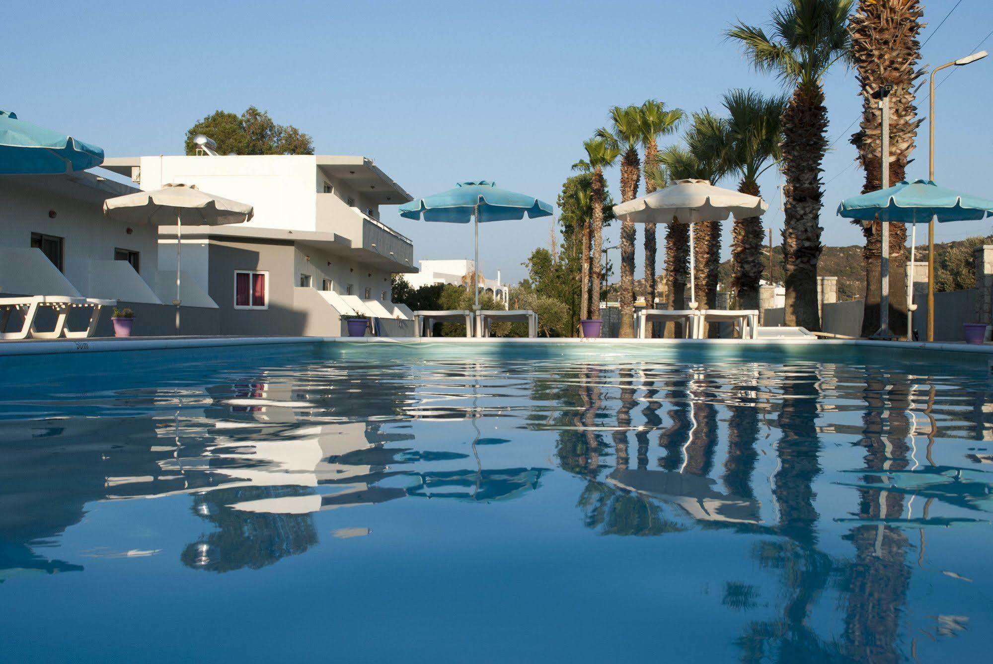 Vergina Sun Faliraki Exterior photo