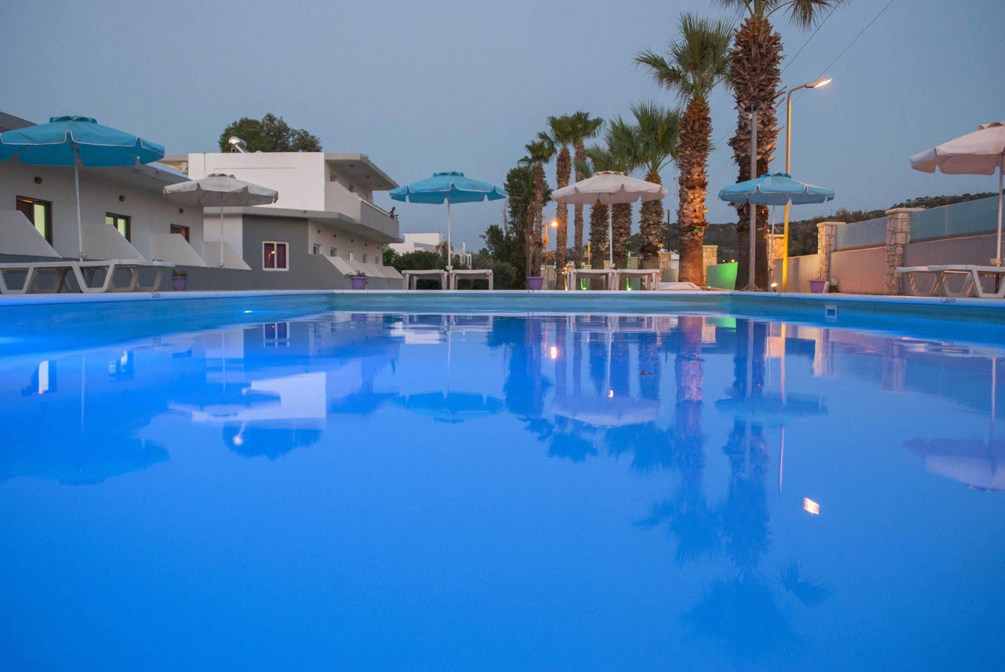 Vergina Sun Faliraki Exterior photo