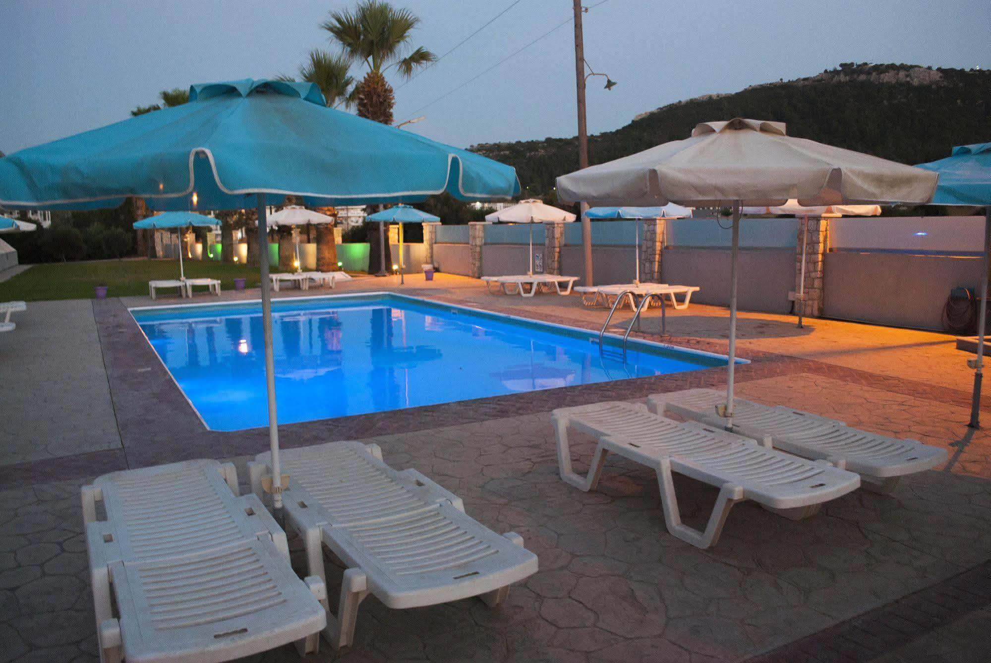 Vergina Sun Faliraki Exterior photo